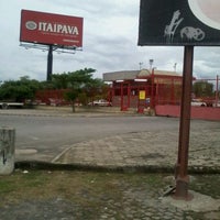 Photo taken at Cervejaria Itaipava by Rodrigo R. on 1/9/2012