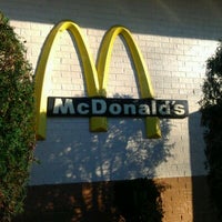 Photo taken at McDonald&amp;#39;s by Tyree A. on 11/30/2011
