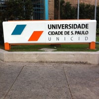 Photo taken at Faculdade de Medicina UNICID by Julio C. on 9/2/2011
