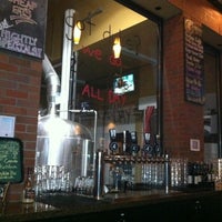 Photo taken at 4th Street Brewing by Kristine H. on 11/22/2011