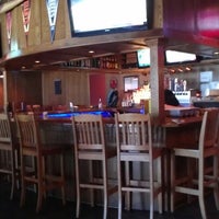 8/16/2012 tarihinde Jerry V.ziyaretçi tarafından Rookies Sports Bar &amp;amp; Grill'de çekilen fotoğraf