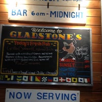 Photo taken at Gladstone&amp;#39;s by Jay Y. on 6/25/2012