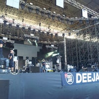 Photo taken at Rock in Roma by Pietro S. on 7/20/2012