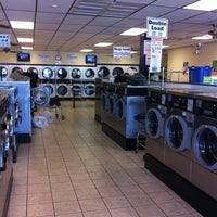 Photo taken at All Clean Coin Laundry by Rachael E. on 8/14/2011