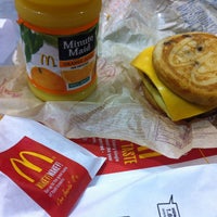 Photo taken at McDonald&amp;#39;s by Toni on 5/7/2012