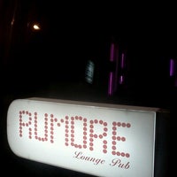 Photo taken at Rumore Lounge Pub by Pedro R. on 11/26/2011