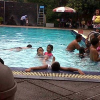 Photo taken at Taman Rempoa Indah Swimming Pool by Balqis T. on 2/22/2012