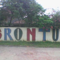 Photo taken at Fakultas Ekonomi by Grontus B. on 6/3/2011