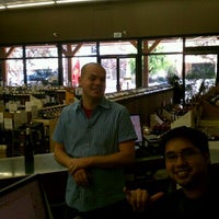 Photo taken at Woodland Hills Wine Company by Tim S. on 9/1/2011