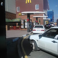 Photo taken at McDonald&amp;#39;s by Сергей Жметкин С. on 6/6/2012