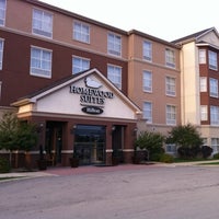 Photo taken at Homewood Suites by Hilton by Carrie on 9/21/2011