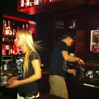 Foto tirada no(a) Jackie - American Whiskey Bar por Aurelija G. em 7/7/2012