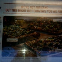 Photo taken at Domino&amp;#39;s Pizza by JillShannon D. on 1/9/2012