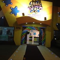 Photo taken at Magic Joy by Vera Cristina C. on 5/3/2012
