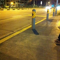 Photo taken at Bus Stop 81179 (Blk 22) by Danny j. on 1/5/2011