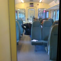 Photo taken at VR K-juna / K Train by Orlando T. on 9/27/2011