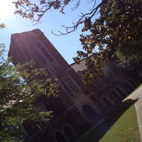 Photo taken at Brittain Dining Hall by rob h. on 4/8/2012