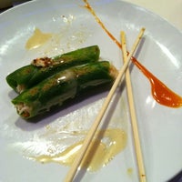 Photo taken at Hakata Sushi by Mishel J. on 3/21/2011