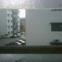 Kelumpuk Kenanga 1 Building In Keramat Wangsa