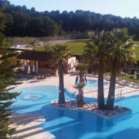 รูปภาพถ่ายที่ Dénia Marriott La Sella Golf Resort &amp;amp; Spa ***** โดย Sean W. เมื่อ 12/5/2011