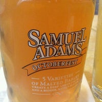 Photo taken at Samuel Adams Atlanta Brew House by Murilo P. on 1/8/2012