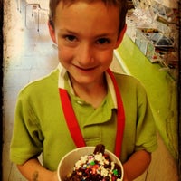 Photo taken at Menchie&amp;#39;s by William S. on 3/22/2012