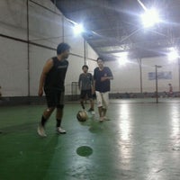 Futsal stadium