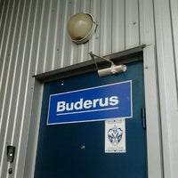 Photo taken at Buderus by Alex Kuznetsov on 3/26/2012