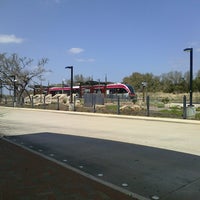 Photo taken at Capital MetroRail - Lakeline Station by Robert O. on 3/18/2011