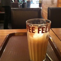 Photo taken at Coffee Fellows by Ame I. on 1/18/2012