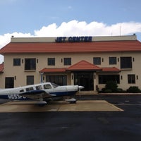 Photo taken at Sky River Helicopters by J Cary H. on 7/28/2012
