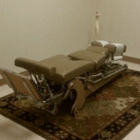 Photo taken at Shawnee Chiropractic by Michael S. on 7/27/2011
