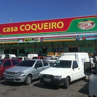 Photo taken at Nova Coqueiro by Marcelo P. on 8/24/2012
