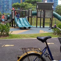 Photo taken at Nee Soon East Park by Mira M. on 6/23/2012