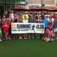 Photo taken at CITYCENTRE Running Club by CITYCENTRE on 12/27/2011