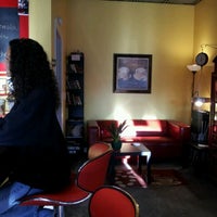 Photo taken at Wired! Cafe &amp;amp; Coffee Bar by Dean W. on 1/3/2012