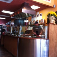 Photo taken at Crepe Crave by Paul B. on 7/30/2011