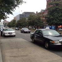 Photo taken at Connecticut Avenue NW by William B. on 8/15/2012