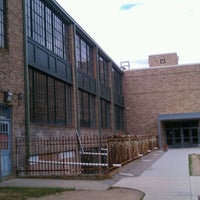 Photo taken at Herron High School by Douglas F. on 6/17/2012
