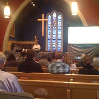 Photo taken at Village Life Church by Nick C. on 3/6/2011