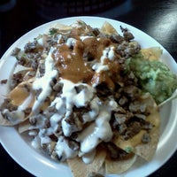 Photo taken at Valentinas Mexican Grill by Emmanuel G. on 12/19/2011