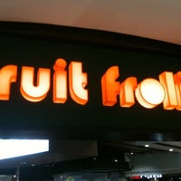 Photo taken at Fruit frolic@Raffles City by Yvette T. on 3/19/2011