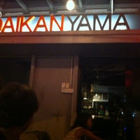 Photo taken at Daikanyama by Miimo L. on 4/21/2012