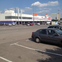 Photo taken at Стоянка У Мосмарта by Oleg V. on 7/9/2012