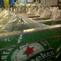 Photo taken at Heineken Brouwerij by M L. on 4/26/2012
