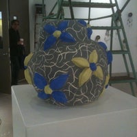 ceramics herron sculpture building school