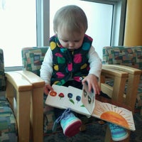 Photo taken at Waterford Township Public Library by Amber W. on 2/22/2012