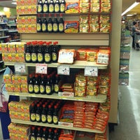 Photo taken at Fort Meade Commissary by Sam N. on 6/11/2012