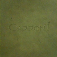 Photo taken at Capperi by Federico C. on 3/10/2012