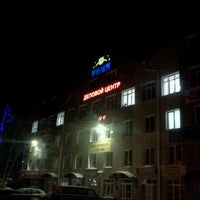 Photo taken at ДЦ Мираж by Григорий Б. on 2/3/2012